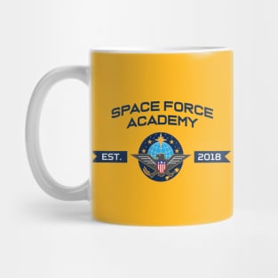 U.S. Space Force Academy Mug